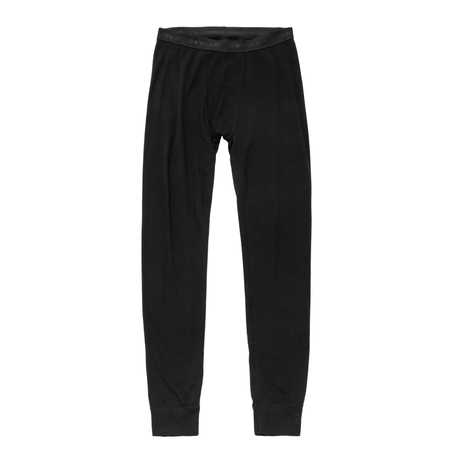 Devold Breeze Plus Merino 200 Longs MAN, kolor: Black