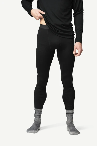 Devold Breeze Plus Merino 200 Longs MAN, kolor: Black