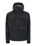 Simms G3 Guide Jacket Black – kurtka wędkarska do brodzenia GORE-TEX
