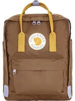 Kanken Koncept, kolor: 228-135- Khaki Dust / Kantarell - 1