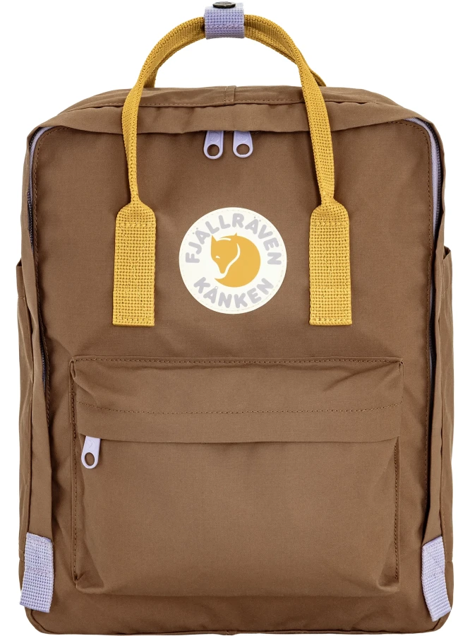 Kanken Koncept, kolor: 228-135- Khaki Dust / Kantarell - 1