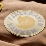 Kanken Koncept, kolor: 228-135- Khaki Dust / Kantarell - 1