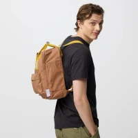 Kanken Koncept, kolor: 228-135- Khaki Dust / Kantarell - 4
