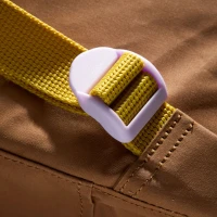 Kanken Koncept, kolor: 228-135- Khaki Dust / Kantarell - 5