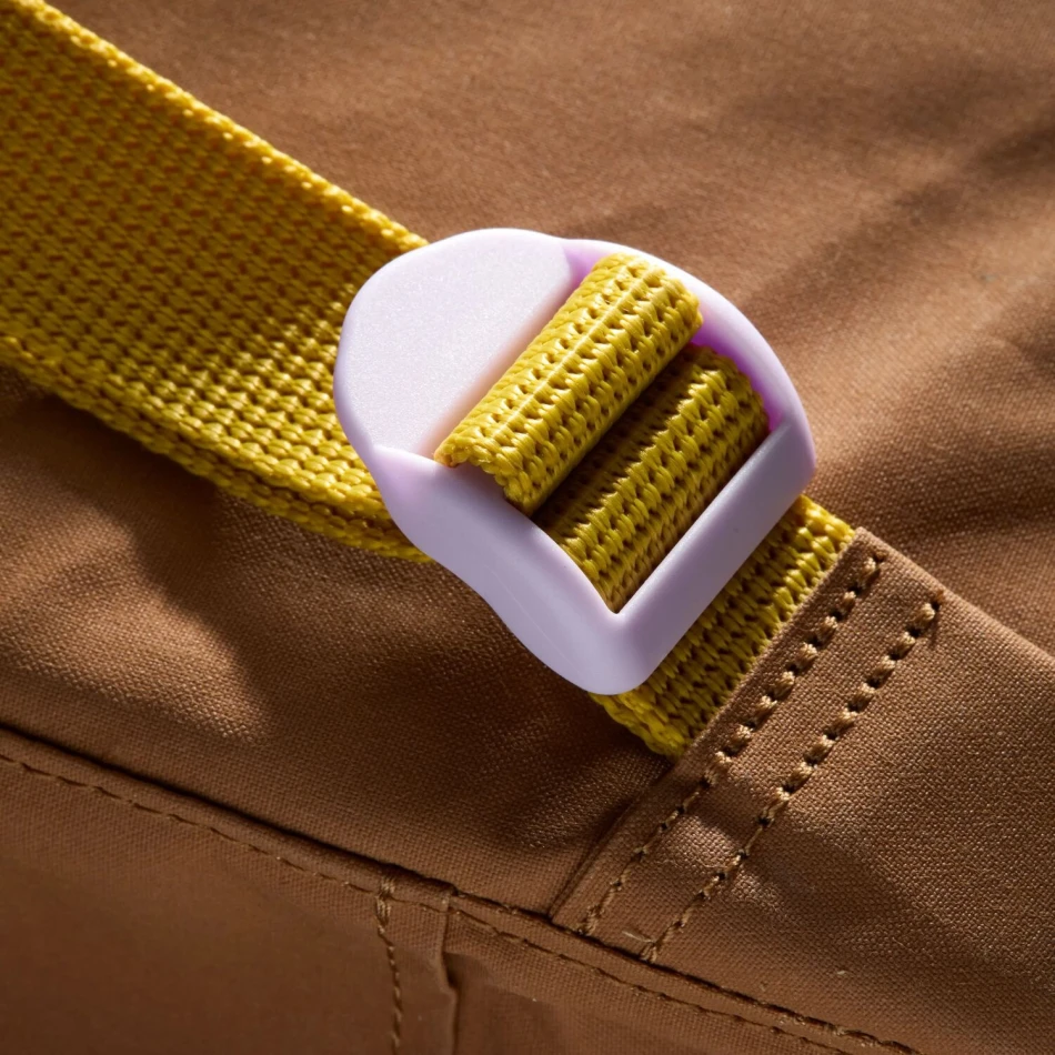 Kanken Koncept, kolor: 228-135- Khaki Dust / Kantarell - 5