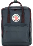 Kanken Koncept, kolor: 031-424 - Graphite / Blackberry - 1