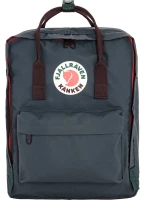 Kanken Koncept, kolor: 031-424 - Graphite / Blackberry - 1