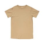 Devold Breeze Plus Merino 200 T-Shirt MAN, kolor: Oat