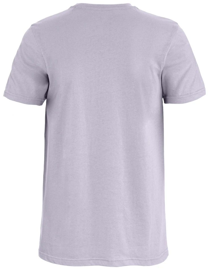 1960 Logo T-Shirt, kolor: 051 - Melange Grey - 2