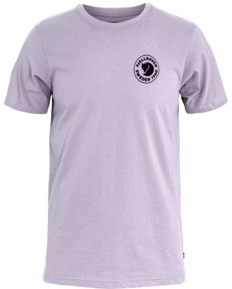 1960 Logo T-Shirt, kolor: 452 - Lavender Mist - 1