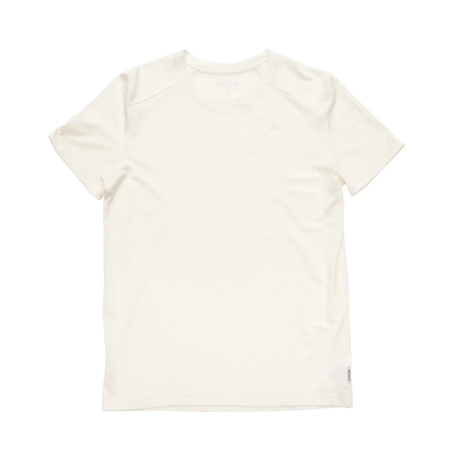 Devold Premium Tee MAN, kolor: White