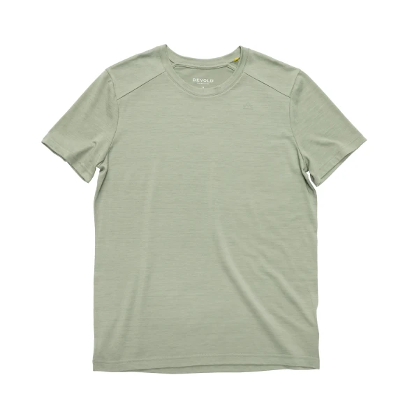 Devold Premium Tee MAN, kolor: Fog
