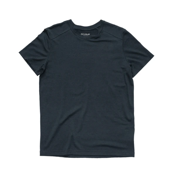 Devold Premium Tee MAN, kolor: Ink