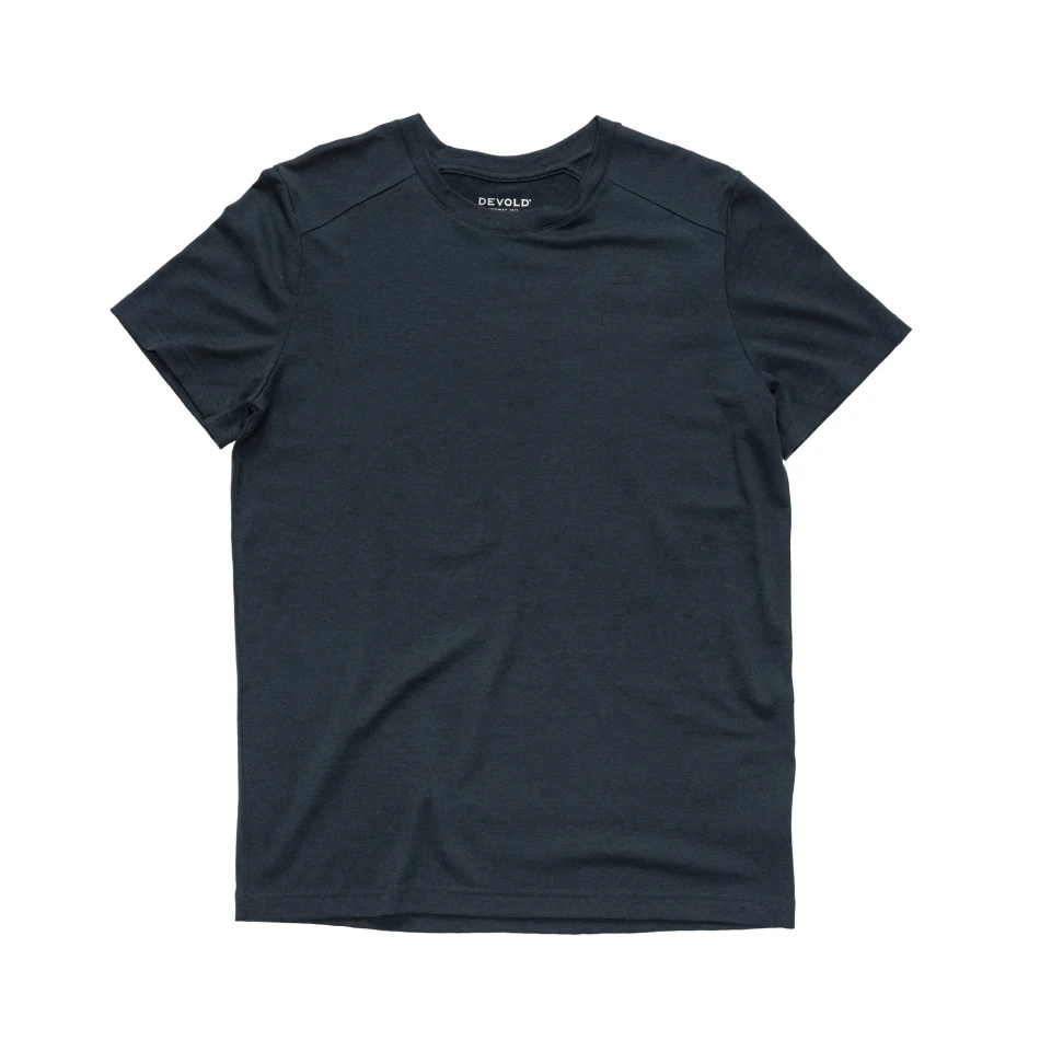 Devold Premium Tee MAN, kolor: Ink