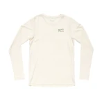 Devold Premium Woodworker LS WMN, kolor: White