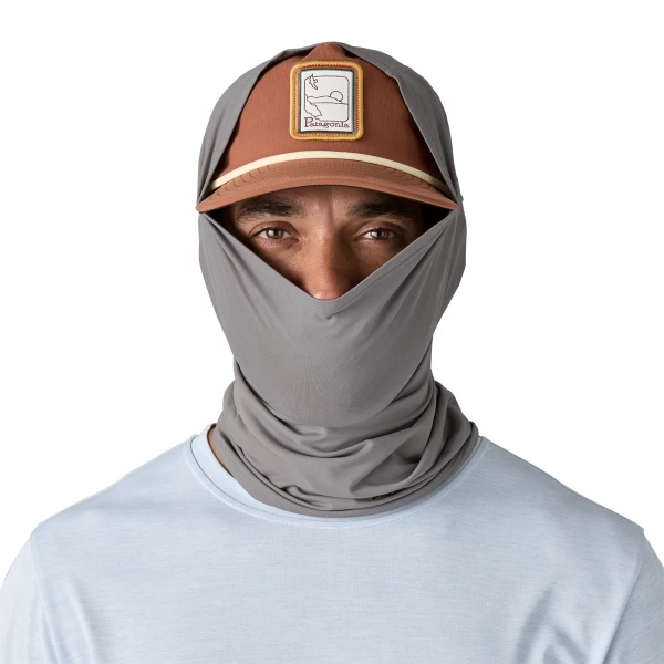 Sun Mask, kolor: FEGY - Forever Grey - 2