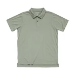 Devold Premium Polo MAN, kolor: Fog