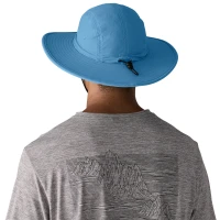Quandary Brimmer Hat, kolor: SHRB - Shore Blue - 3