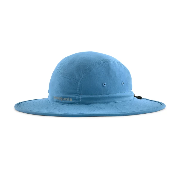 Quandary Brimmer Hat, kolor: SHRB - Shore Blue - 1