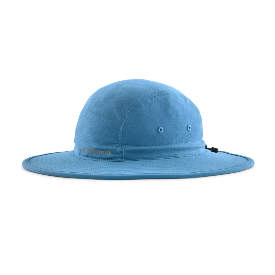 Quandary Brimmer Hat, kolor: SHRB - Shore Blue - 1