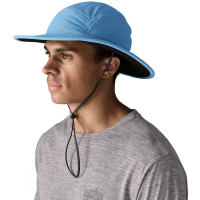 Quandary Brimmer Hat, kolor: SHRB - Shore Blue - 2