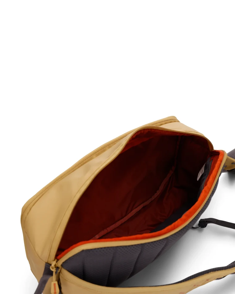 Tributary Sling Pack Bistre – wnętrze