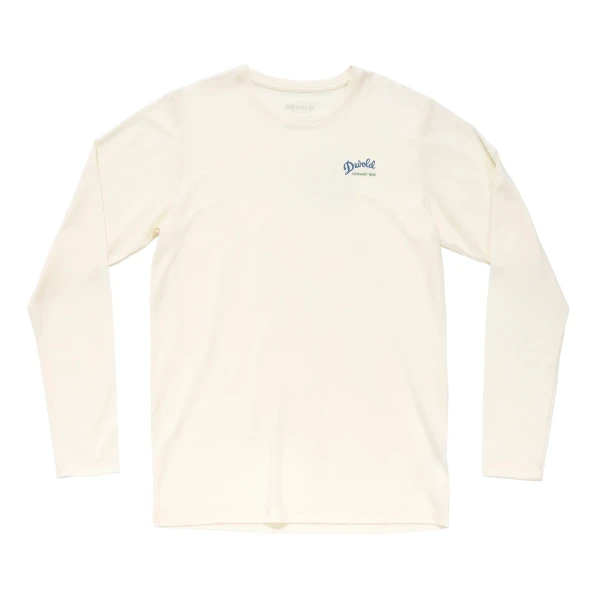 Devold Premium Sailor LS MAN, kolor: White