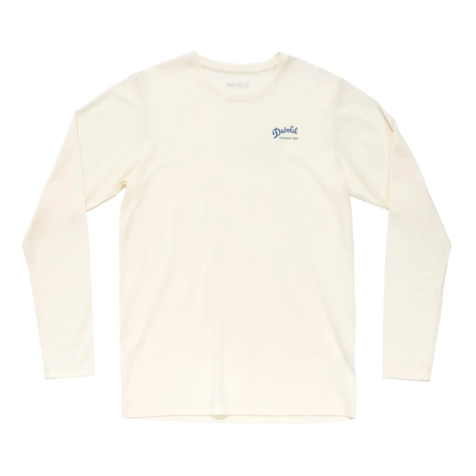 Devold Premium Sailor LS MAN, kolor: White