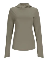 Women Bugstopper Hoody Solarflex Hoody, kolor: 1274 - Loden Heather - 2