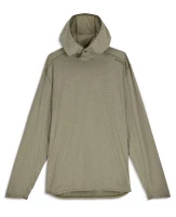 Women Bugstopper Solarflex Hoody, kolor - 1274 - Loden Heather - 1