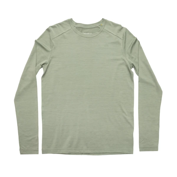 Devold Premium LS MAN, kolor: Fog