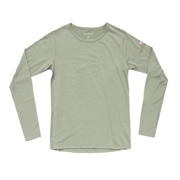 Devold Breeze Plus Merino 200 Shirt WMN, kolor: Fog
