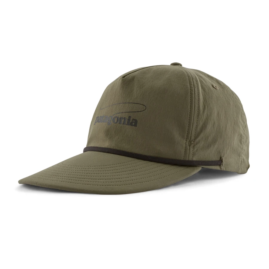 Spoonbill Merganzer Hat, kolor: CLBA - Casting Logo: Basin Green - 1
