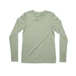 Devold Premium LS WMN, kolor: Fog