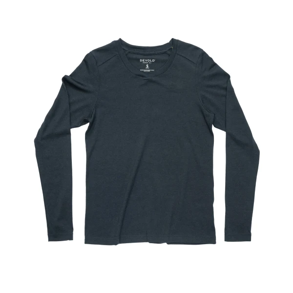 Devold Premium LS WMN, kolor: Ink