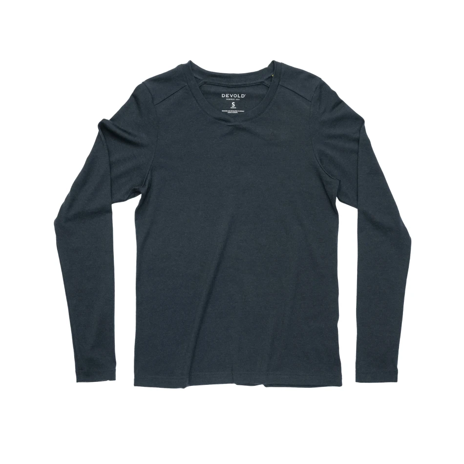 Devold Premium LS WMN, kolor: Ink