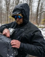 Simms G3 Guide Jacket Dark Elkhorn – kurtka wędkarska do brodzenia GORE-TEX