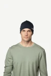 Devold Breeze Plus Merino 200 Beanie, kolor: Ink