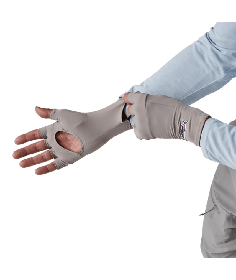 Sun Gloves, kolor: FEGY - Forever Grey
