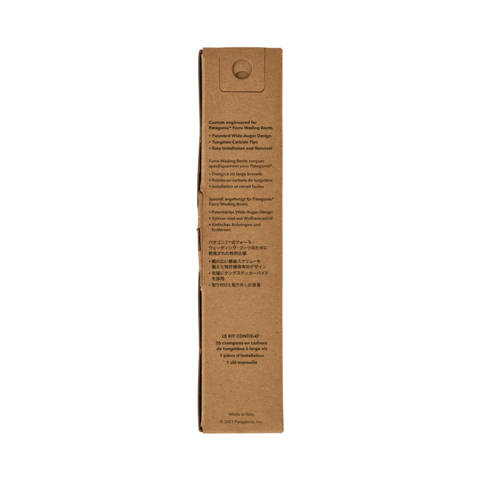 Forra Wading Boots Grip Studs Traction Kit - 5