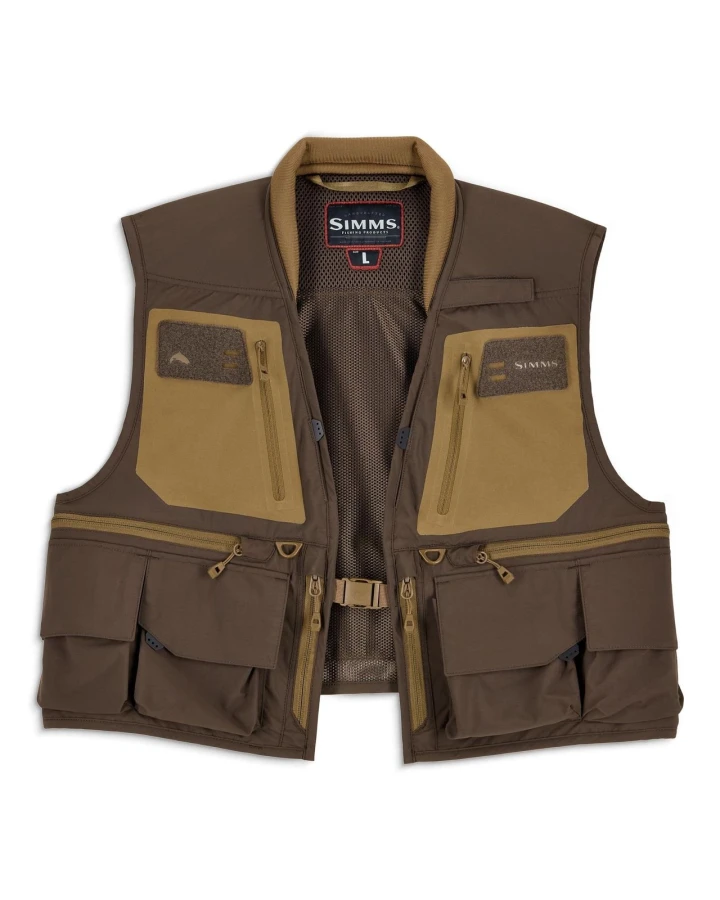 Headwaters Vest, kolor: 216 - Hickory - 1