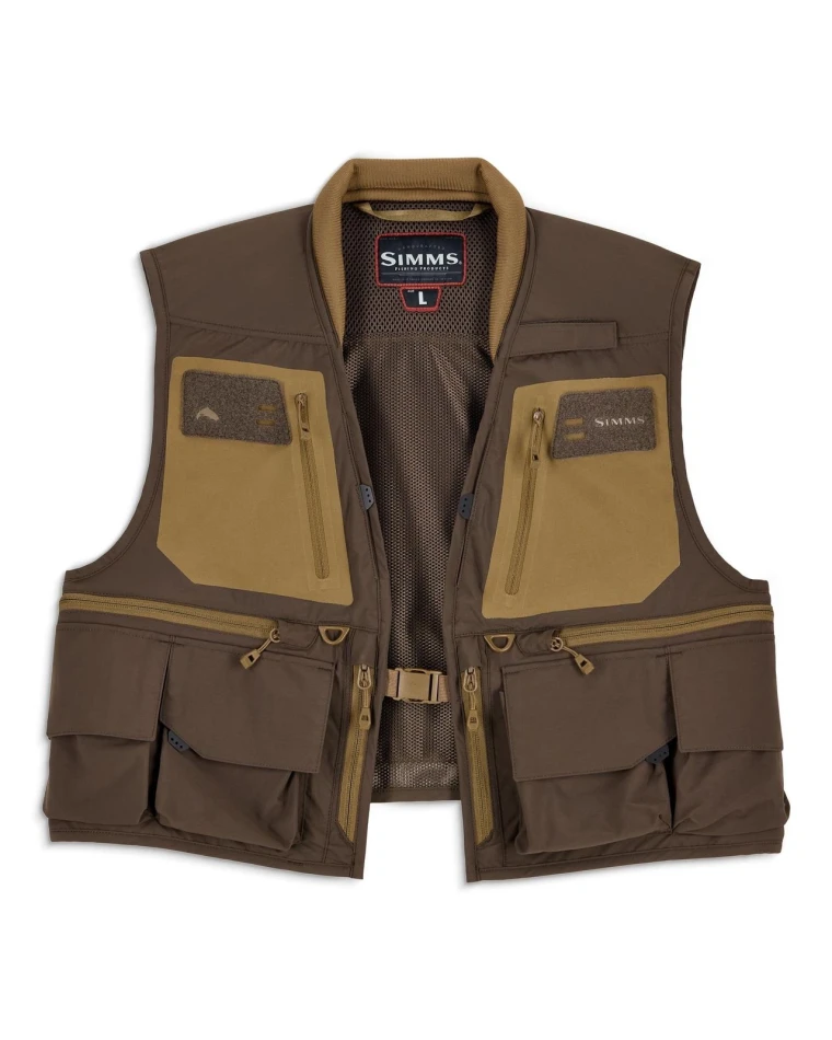 Headwaters Vest, kolor: 216 - Hickory - 1