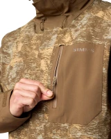 Challenger Jacket, kolor: 1435 - Windy Jasper - 4