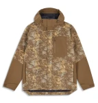 Challenger Jacket, kolor: 1435 - Windy Jasper - 1