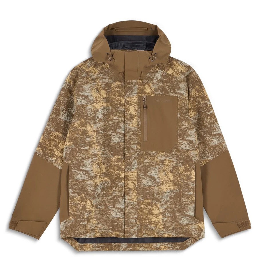 Challenger Jacket, kolor: 1435 - Windy Jasper - 1