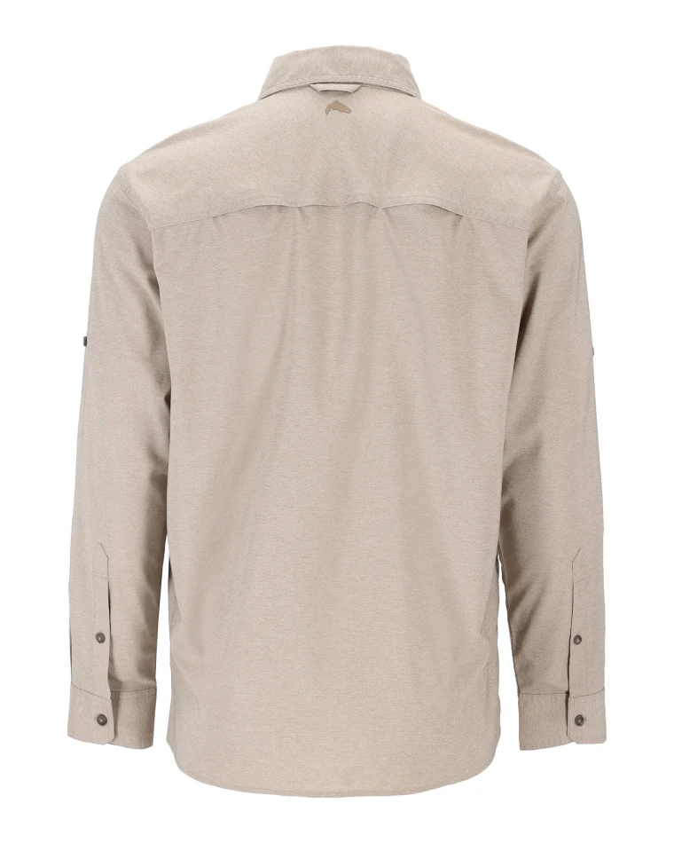 Bugstopper Shirt, kolor: 1289 - Dolomite Heather - 2