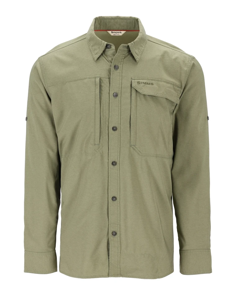 Bugstopper Shirt, kolor: 1357 - Willow Heather - 1