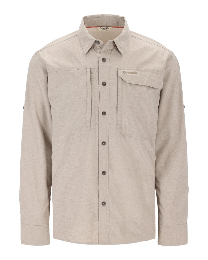 Bugstopper Shirt, kolor: 1289 - Dolomite Heather - 1