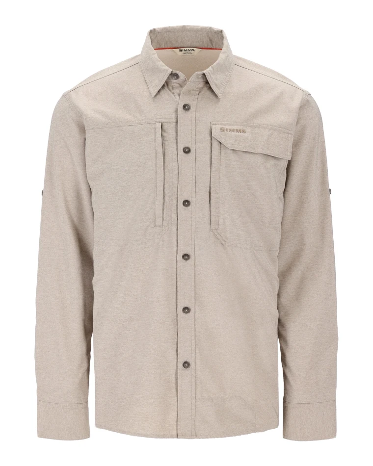 Bugstopper Shirt, kolor: 1289 - Dolomite Heather - 1