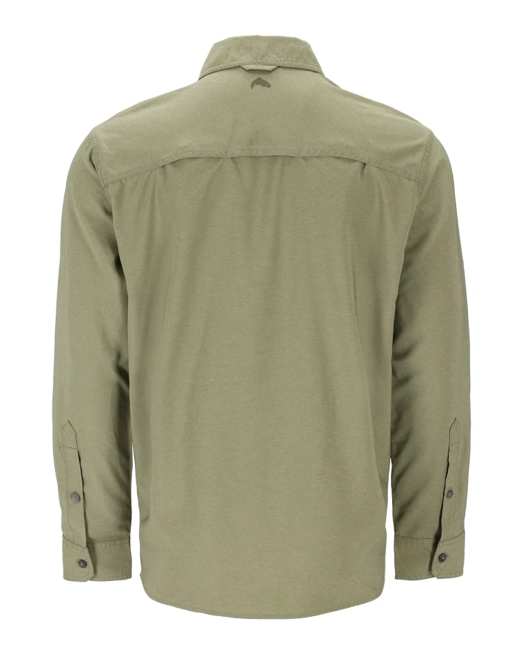 Bugstopper Shirt, kolor: 1357 - Willow Heather - 3